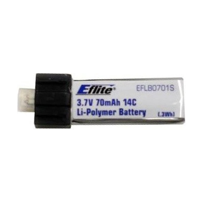 E-flite LiPol 3.7V 70mAh 15C
