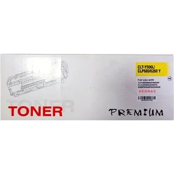 Image 1 of XTREME КАСЕТА ЗА SAMSUNG CLP680/CLX6260 - HIGH CAPACITY - Yellow - CLT-Y506L (CLTY506L) - SU515A - PN ST-CLT-506LY - NEOMAX (100SAM680YHN)