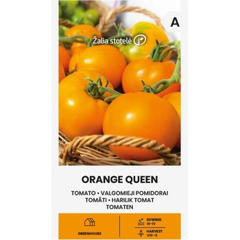 Seklos Домат Оранжева кралица / Orange Queen