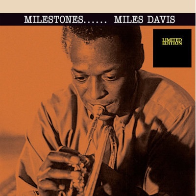 MILES DAVIS - Milestones (Clear Vinyl) () LP