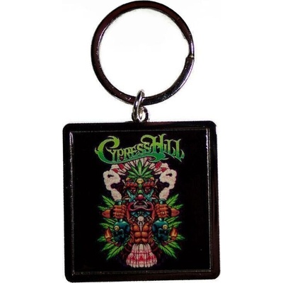 Cypress Hill Tiki Time Ключодържател (CYPKEY06)