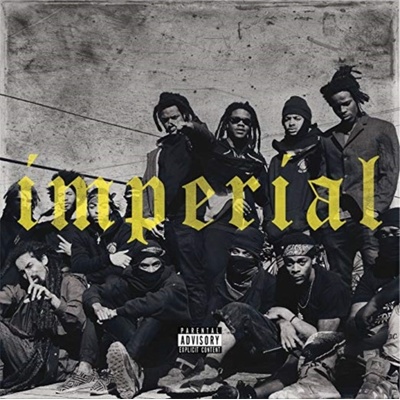 CURYY DENZEL: IMPERIAL CD