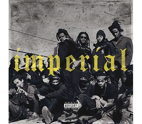 CURYY DENZEL: IMPERIAL CD