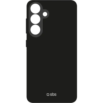 SBS Калъф SBS D3O за Samsung Galaxy S25 - черен (TED3OBKCOVSAS25)
