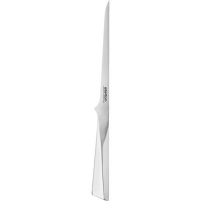 Stelton Vykosťovací nôž TRIGONO 20 cm strieborný nerezová oceľ