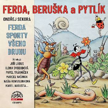 Ferda, Beruška a Pytlík