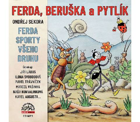 Ferda, Beruška a Pytlík