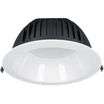 ELMARK Led ЛУНА smd 35w 230v 4000k БЯЛА (92fld3540/wh)