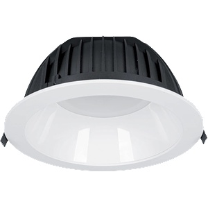 ELMARK Led ЛУНА smd 35w 230v 4000k БЯЛА (92fld3540/wh)