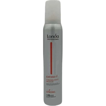Londa Professional Expand It Strong Hold Mousse 200 ml