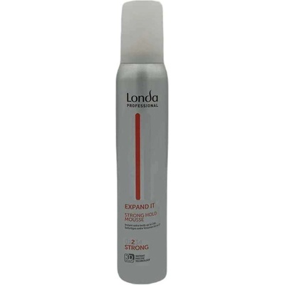 Londa Professional Expand It Strong Hold Mousse 200 ml