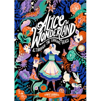 Classic Starts- r Alice in Wonderland & Through the Looking-Glass - Carroll Lewis
