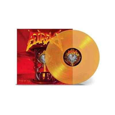 Atheist - Piece Of Time Reedice 2026 Orange Vinyl LP