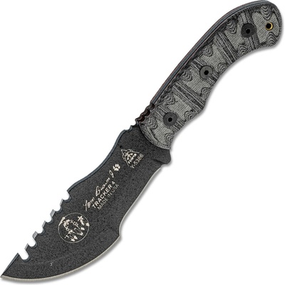 Tops Knives TOM BROWN TRACKER #4 MINI Rocky Mountain tread TBT-040RMT