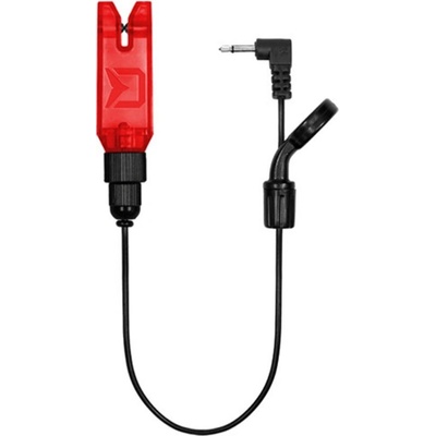 Delphin Svítící swinger LightBlock červená