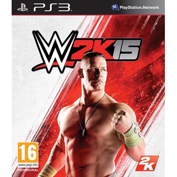 2K Games WWE 2K15 (PS3)