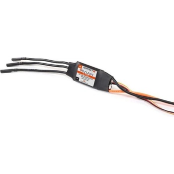 Spektrum Спектрум Смарт регулатор на променлив ток Avian Lite 70A 3-6S IC3