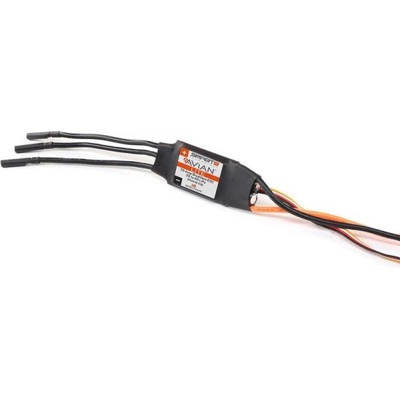 Spektrum Спектрум Смарт регулатор на променлив ток Avian Lite 70A 3-6S IC3