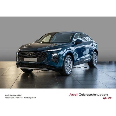 Audi Q3 35 TFSI S tronic Sportback 110 kW