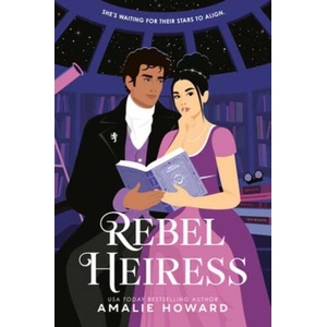 Rebel Heiress (ISBN: 9798217024162)