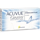 Johnson & Johnson Acuvue Oasys with Hydraclear Plus 6 pcs