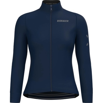 Bioracer Дамско термо яке за колоездене Bioracer Women's Tempest Jacket Cycling jacket - Misty Nautica - размер XL (151-0820-0415)