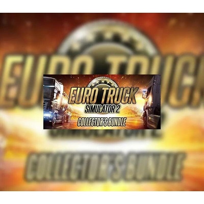 Euro Truck Simulator 2 + Euro Truck Simulator 2: Na východ!