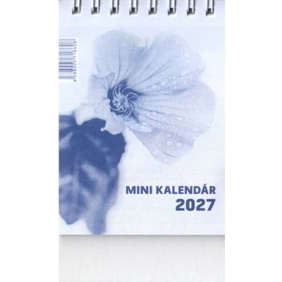 Mini stolový / GW modrý 2027
