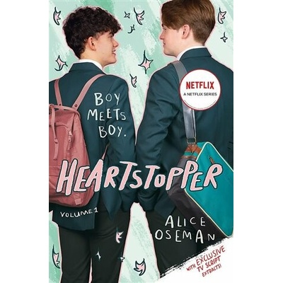 Heartstopper Volume One