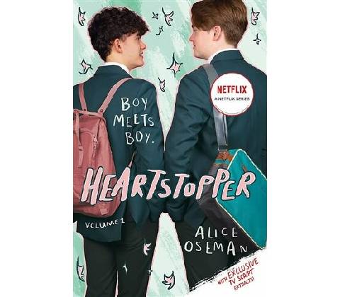 Heartstopper Volume One