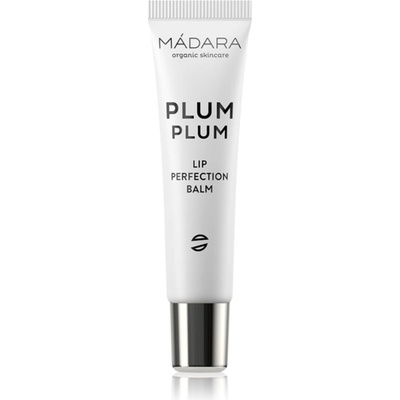 MÁDARA Cosmetics MÁDARA PLUM PLUM хидратиращ балсам за устни 15ml