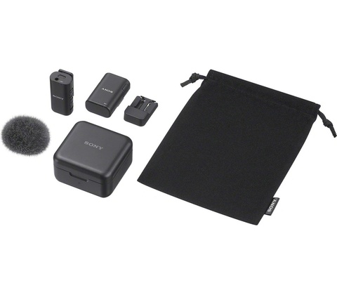Sony ECM-W3S