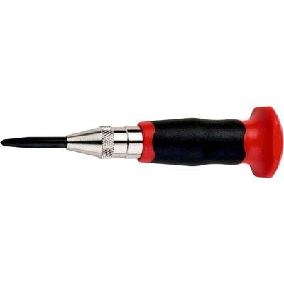 Rennsteig 430 231 SB Automatický důlčík 6 mm, 180 ÷ 25 N, tělo 17 mm, s ochranou rukou