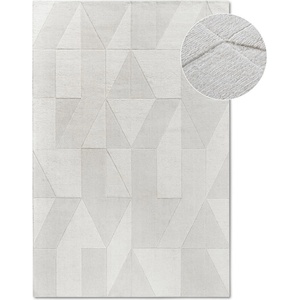 Villeroy & Boch Кремав ръчно изработен вълнен килим 80x150 cm Ursule - Villeroy&Boch (106163-80x150)