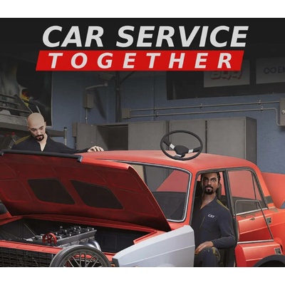 Car Service Together