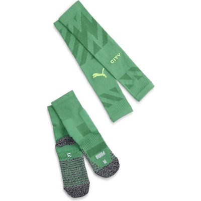 PUMA Мъжки чорапи Puma Team Mcfc Gk Socks Promo Football Sock Mens - Green