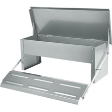 Strend Pro Kŕmitko pre hydinu automatické nášľapné 10 kg