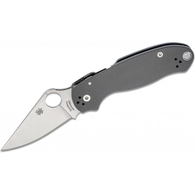 Spyderco Paramilitary 3 Maxamet