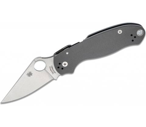 Spyderco Paramilitary 3 Maxamet