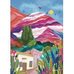 Pieces & Peace - Puzzle Purmamarca - 1 000 piese