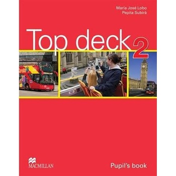 Top deck 2: Pupil´s Book