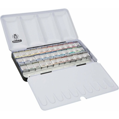 74 436 Schmincke Horadam Aquarell set 36 x 1/2 panvičky