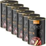 Dolina Noteci Консерва Piper Pure патица и ябълка 6 x 400 г