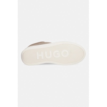 HUGO Lyzz Plt маратонки дамски от велур (50563581.232)