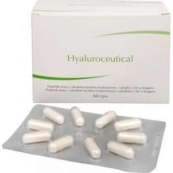 Herb Pharma FC Hyaluroceutical 60 kapslí