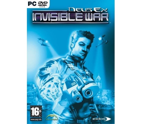 Deus Ex Invisible War