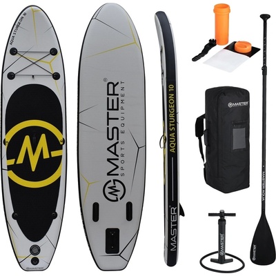 Paddleboard Master Aqua Sturgeon 10"