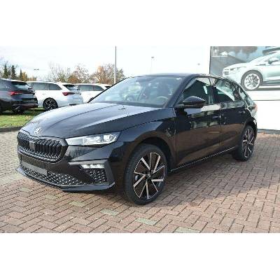Skoda Scala 1.5 TSI 110 kW