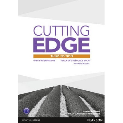 Cutting Edge Upper Intermediate 3rd Edition Teacher´s Book with Multi-ROM