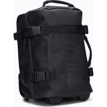 Rains Куфар за пътуване Rains Texel Cabin Bag Mini 23, 7 l black